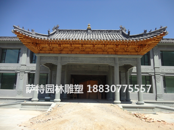 仿古建筑