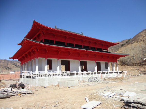 仿古建筑